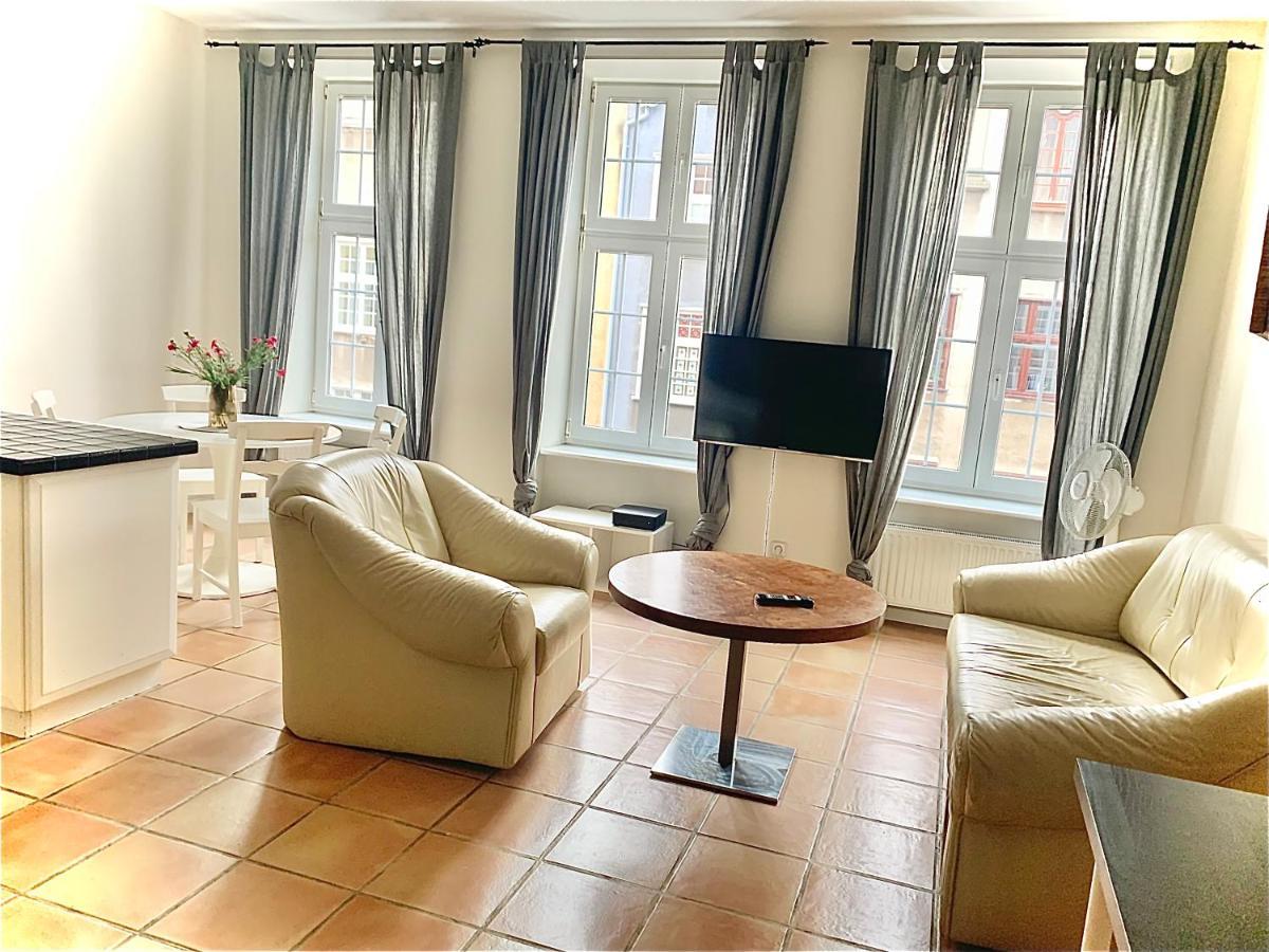 Apartament Mariacka W Sercu Gdanska エクステリア 写真